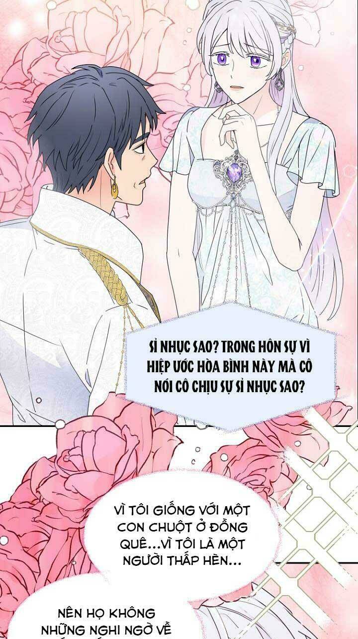 Tiền Là Tất Cả Chồng Là Phù Du: Chapter 8