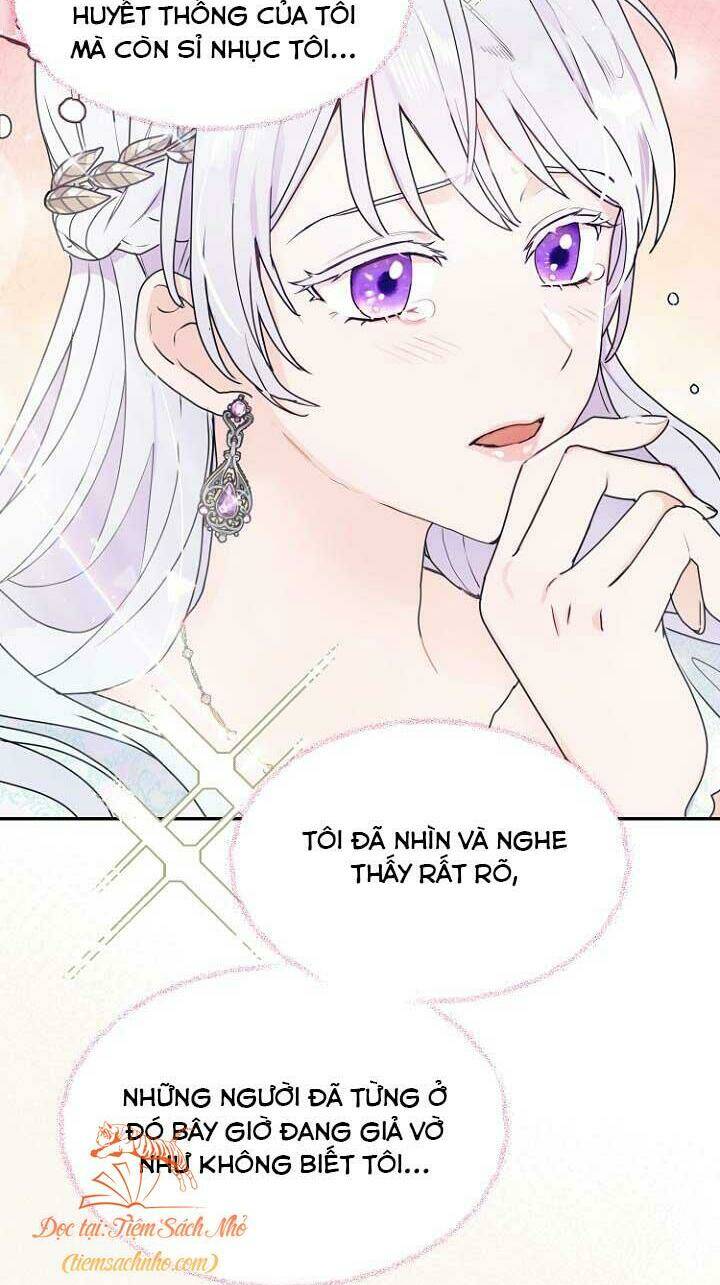 Tiền Là Tất Cả Chồng Là Phù Du: Chapter 8