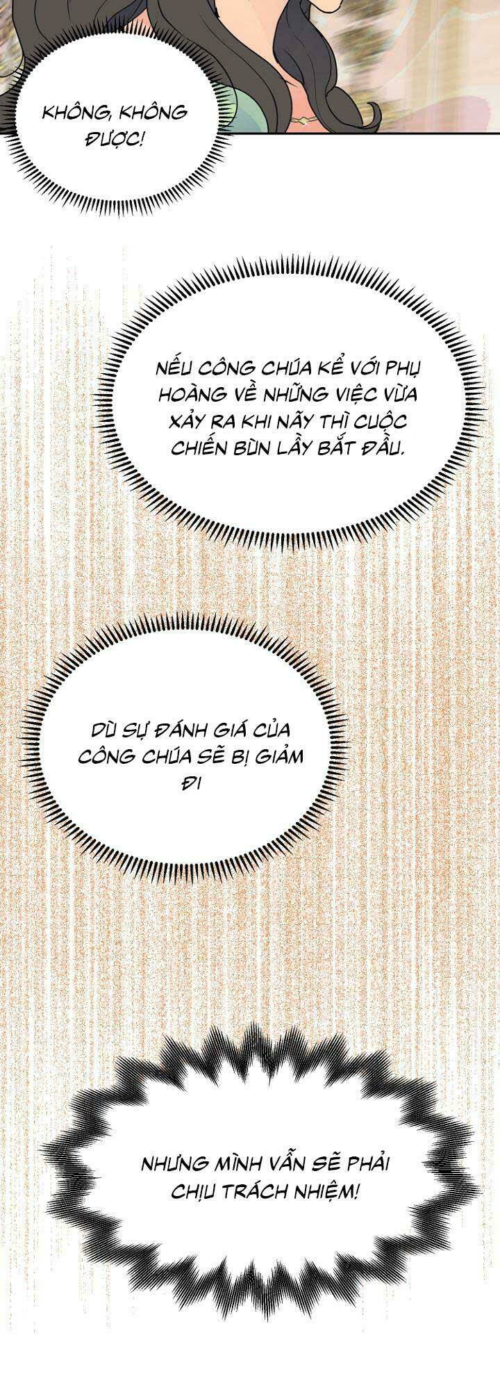 Tiền Là Tất Cả Chồng Là Phù Du: Chapter 8