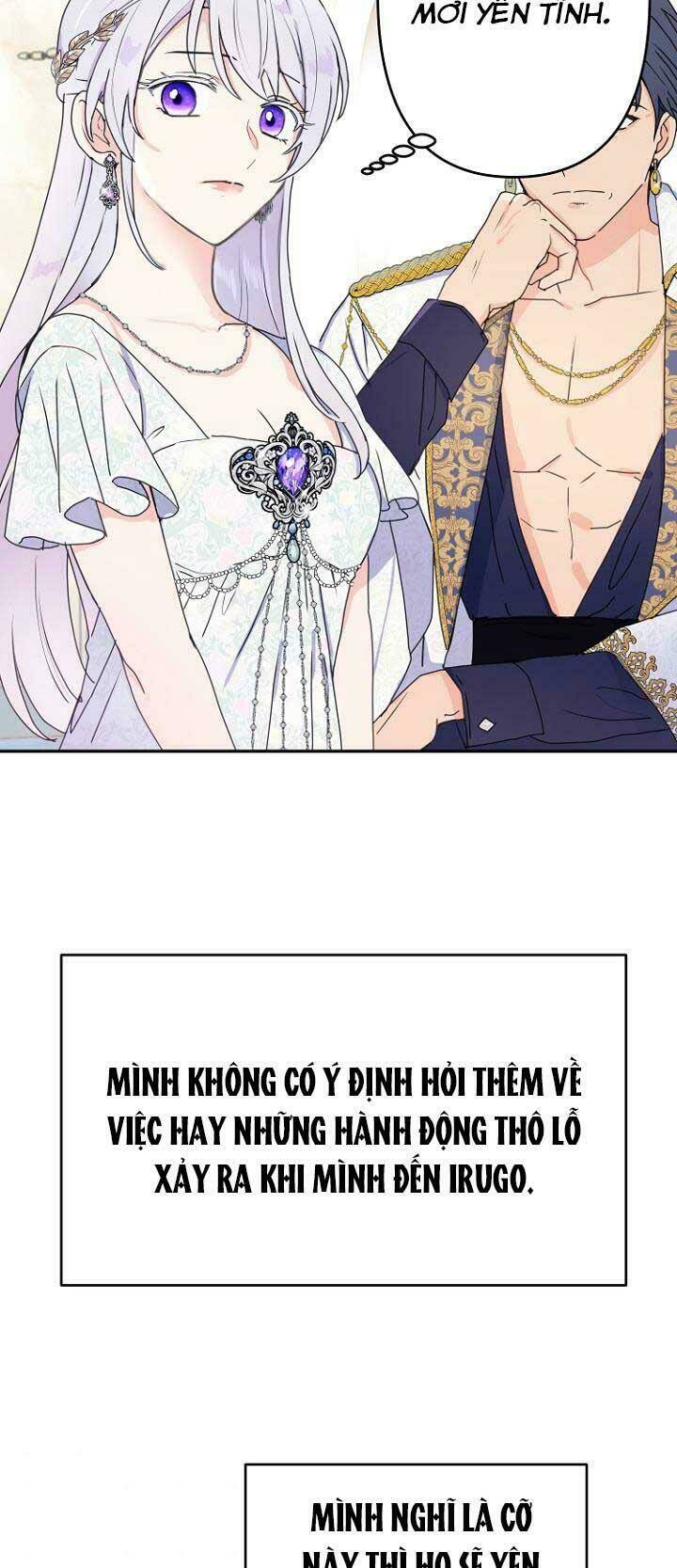 Tiền Là Tất Cả Chồng Là Phù Du: Chapter 8