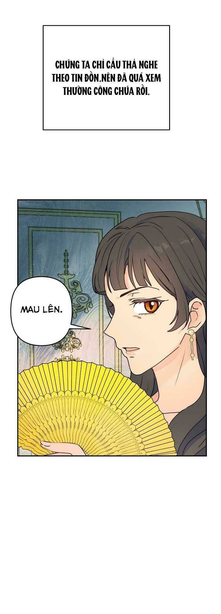 Tiền Là Tất Cả Chồng Là Phù Du: Chapter 8
