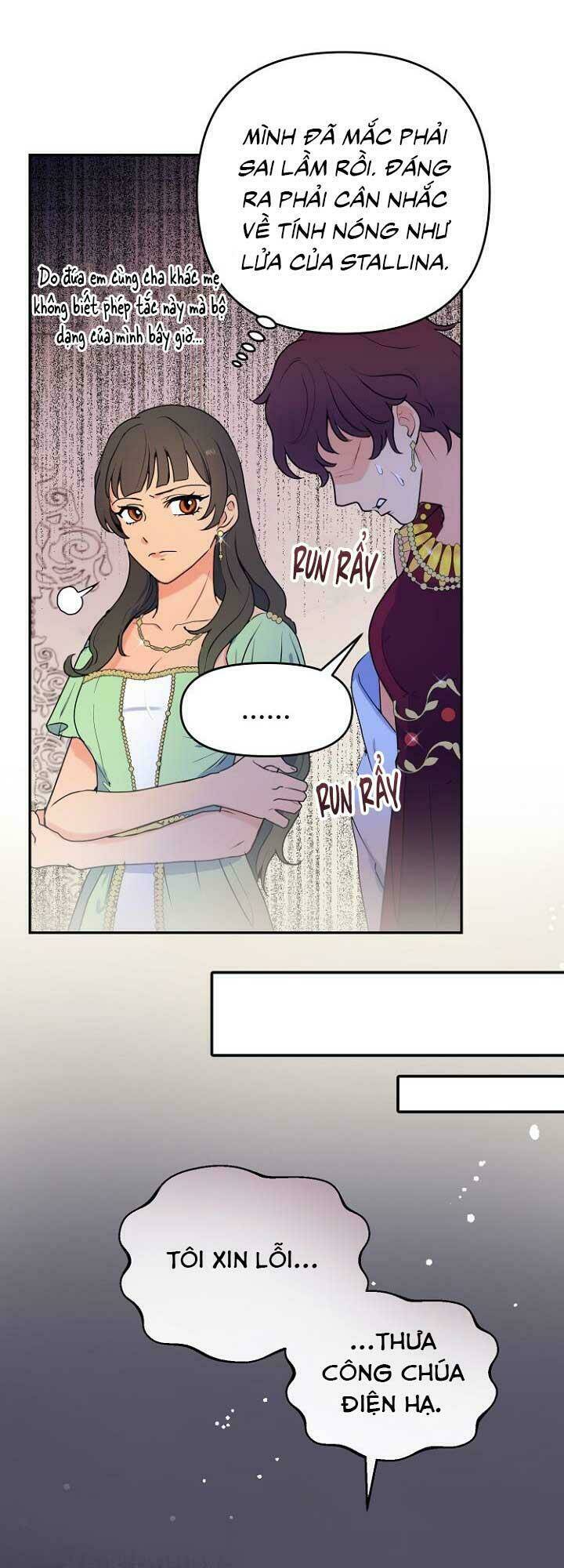 Tiền Là Tất Cả Chồng Là Phù Du: Chapter 8