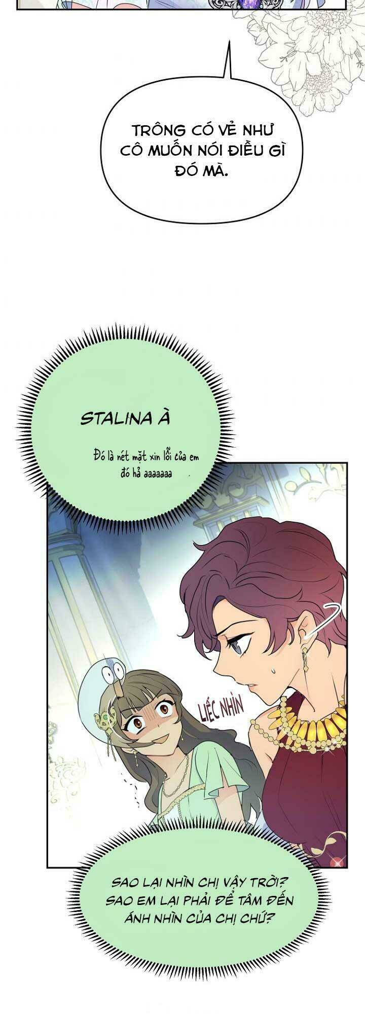 Tiền Là Tất Cả Chồng Là Phù Du: Chapter 8
