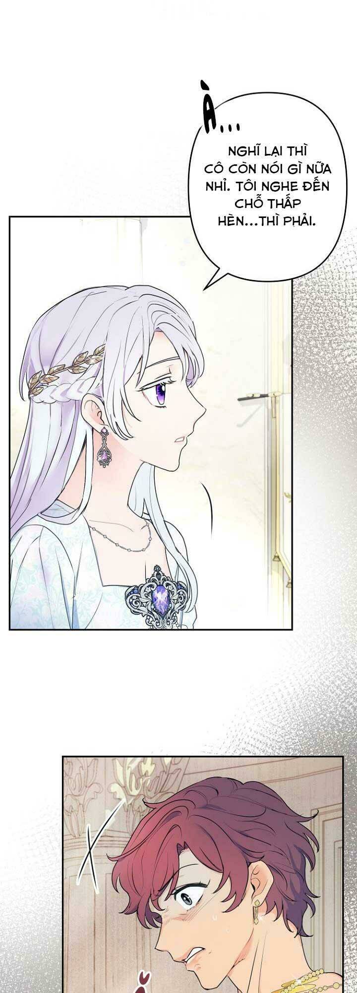 Tiền Là Tất Cả Chồng Là Phù Du: Chapter 8