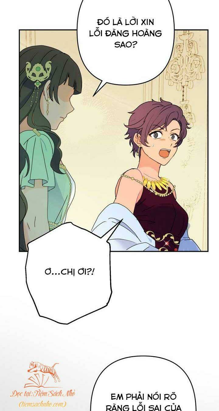 Tiền Là Tất Cả Chồng Là Phù Du: Chapter 8