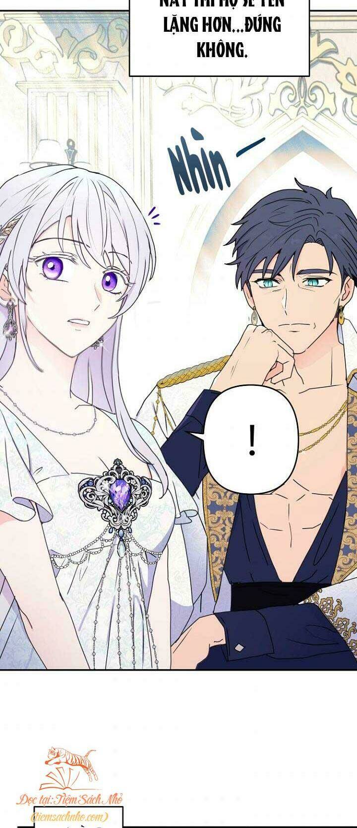 Tiền Là Tất Cả Chồng Là Phù Du: Chapter 8