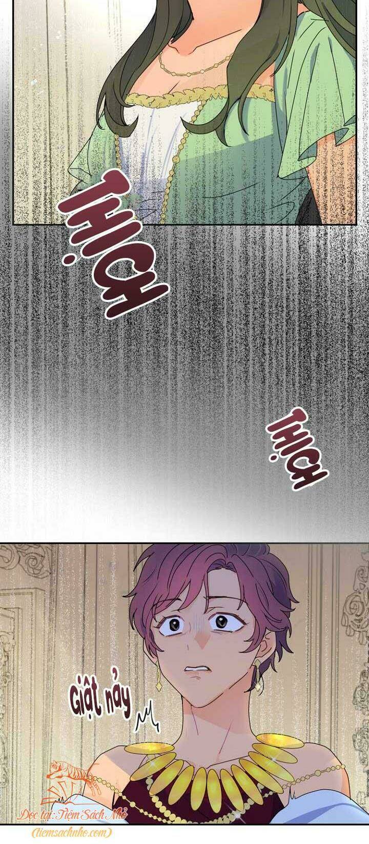 Tiền Là Tất Cả Chồng Là Phù Du: Chapter 8