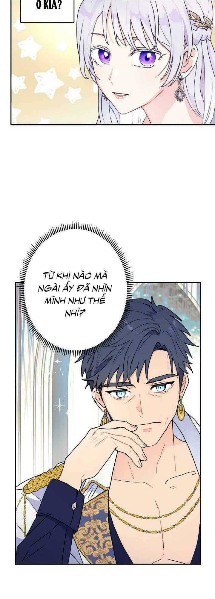 Tiền Là Tất Cả Chồng Là Phù Du: Chapter 8
