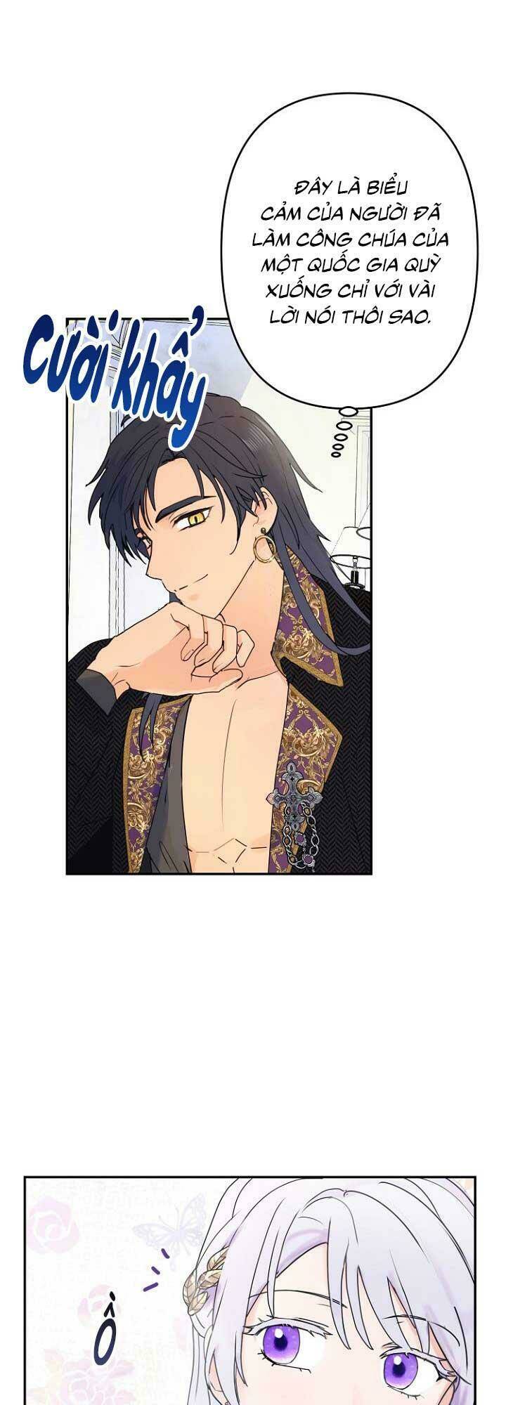 Tiền Là Tất Cả Chồng Là Phù Du: Chapter 8