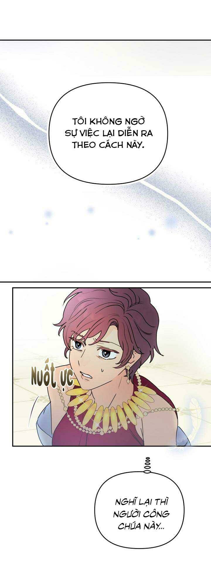 Tiền Là Tất Cả Chồng Là Phù Du: Chapter 8