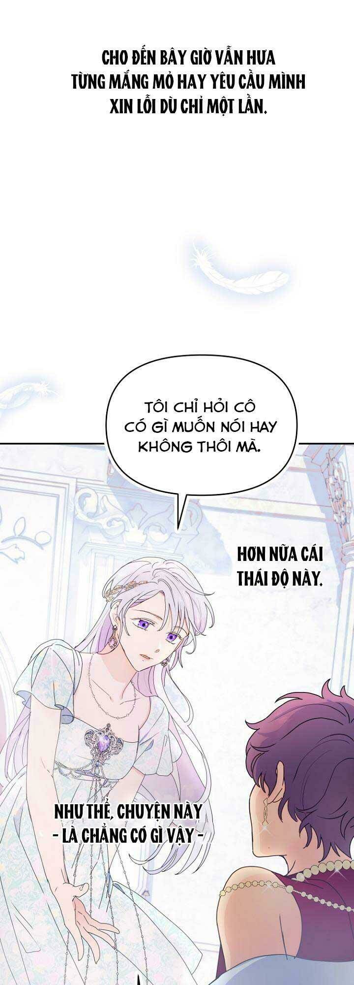 Tiền Là Tất Cả Chồng Là Phù Du: Chapter 8
