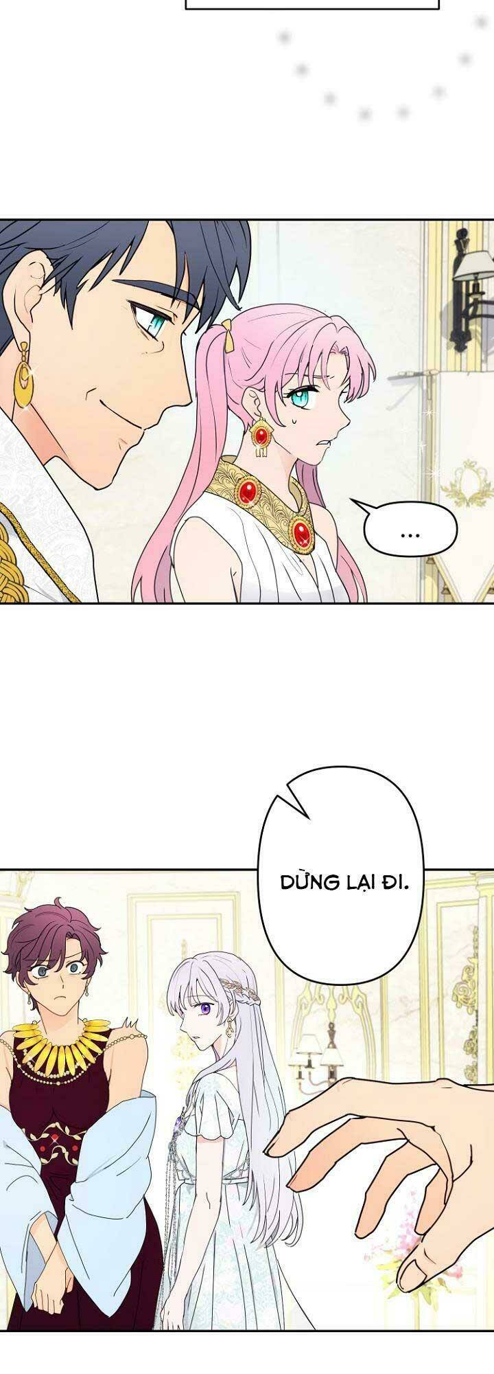 Tiền Là Tất Cả Chồng Là Phù Du: Chapter 8