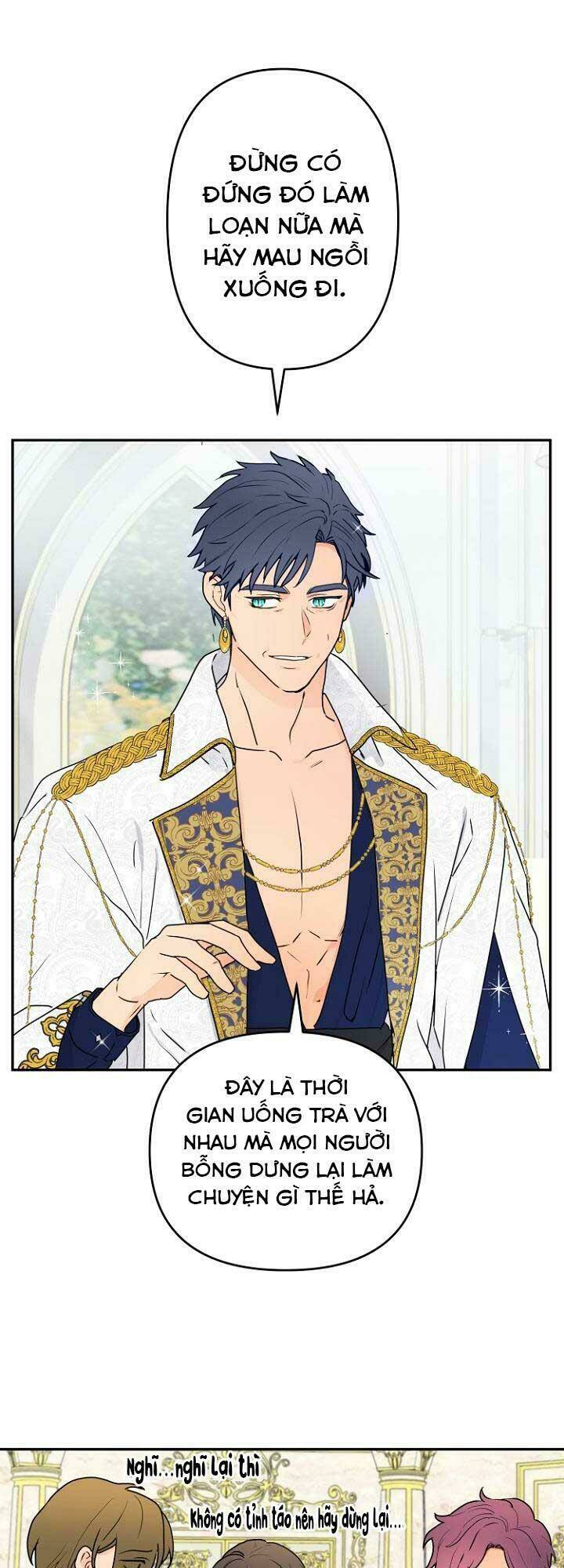Tiền Là Tất Cả Chồng Là Phù Du: Chapter 8