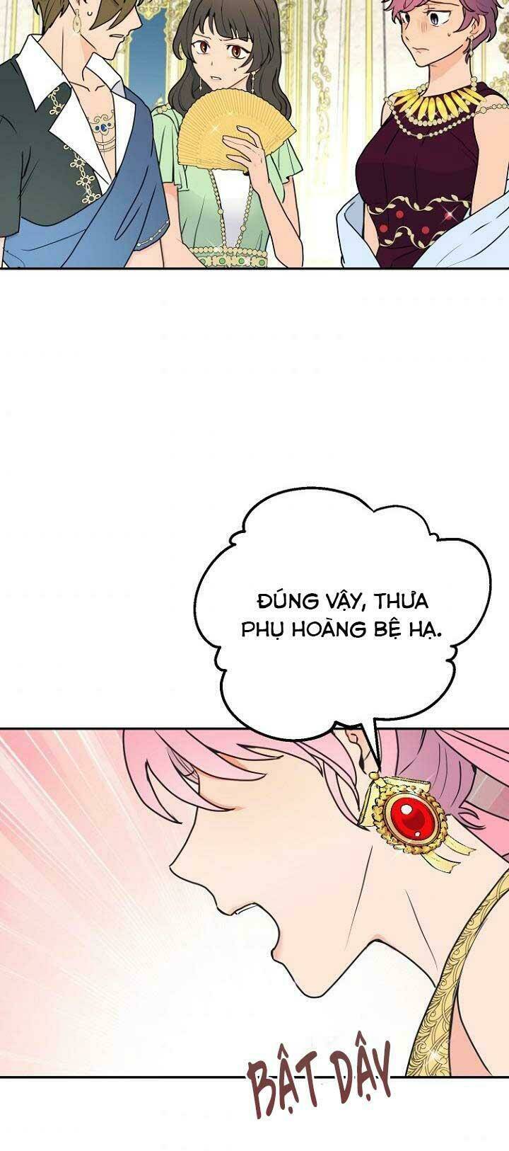 Tiền Là Tất Cả Chồng Là Phù Du: Chapter 8
