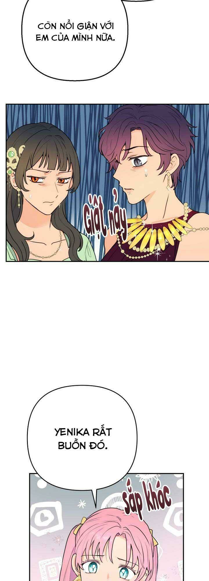 Tiền Là Tất Cả Chồng Là Phù Du: Chapter 8
