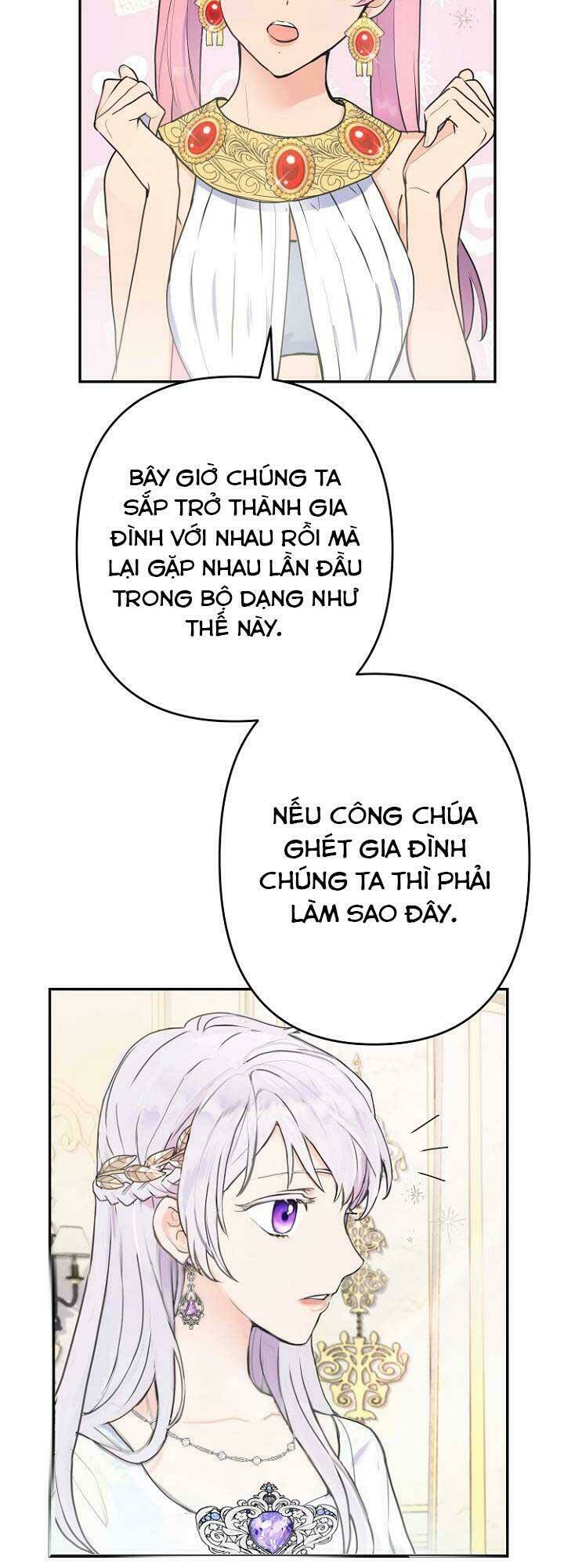 Tiền Là Tất Cả Chồng Là Phù Du: Chapter 8