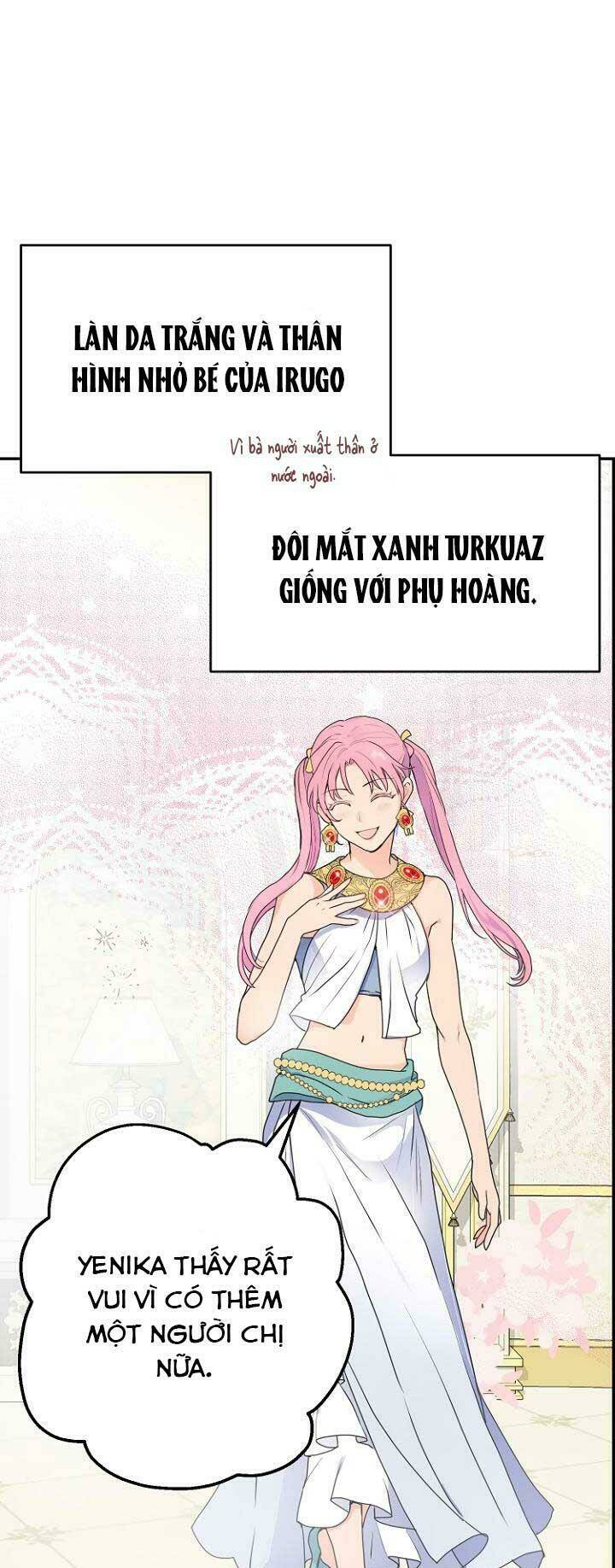 Tiền Là Tất Cả Chồng Là Phù Du: Chapter 8