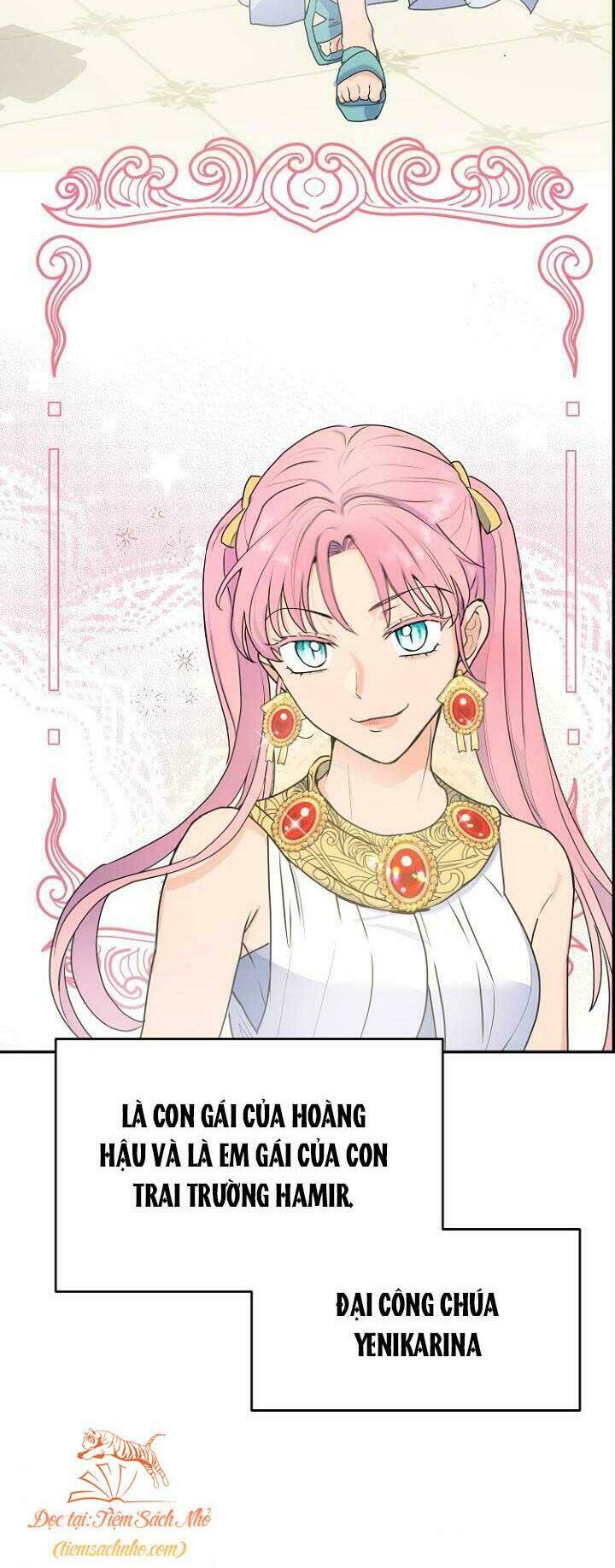 Tiền Là Tất Cả Chồng Là Phù Du: Chapter 8