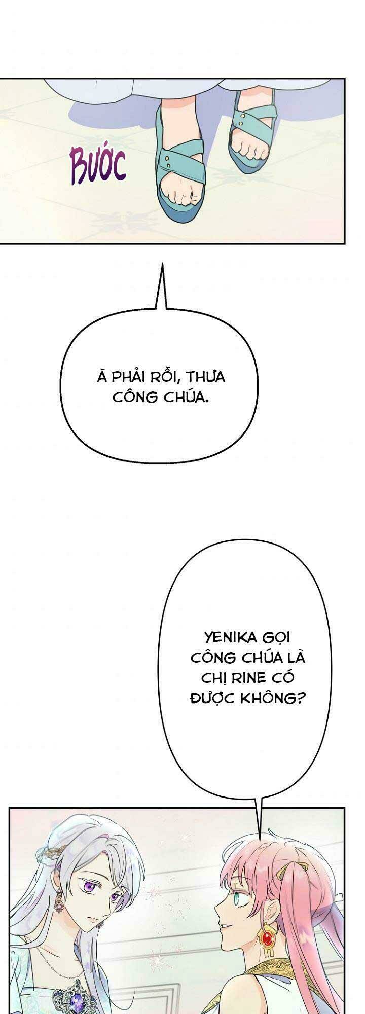 Tiền Là Tất Cả Chồng Là Phù Du: Chapter 8