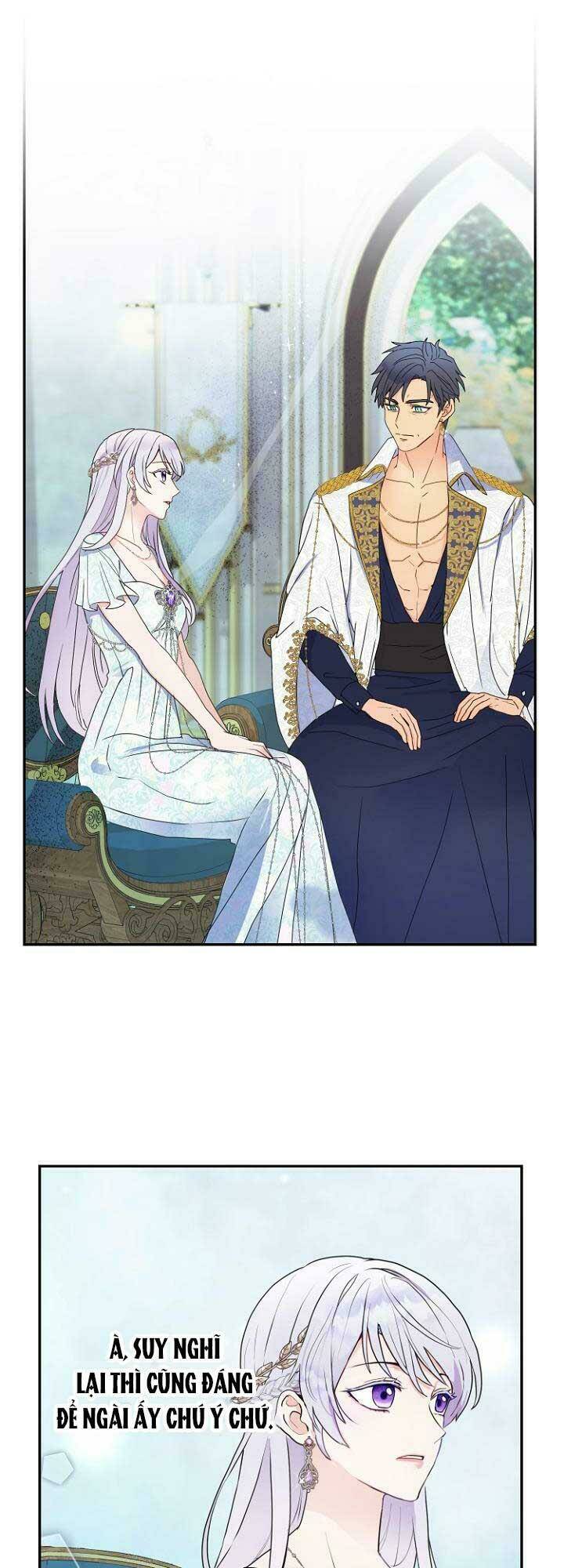 Tiền Là Tất Cả Chồng Là Phù Du: Chapter 8