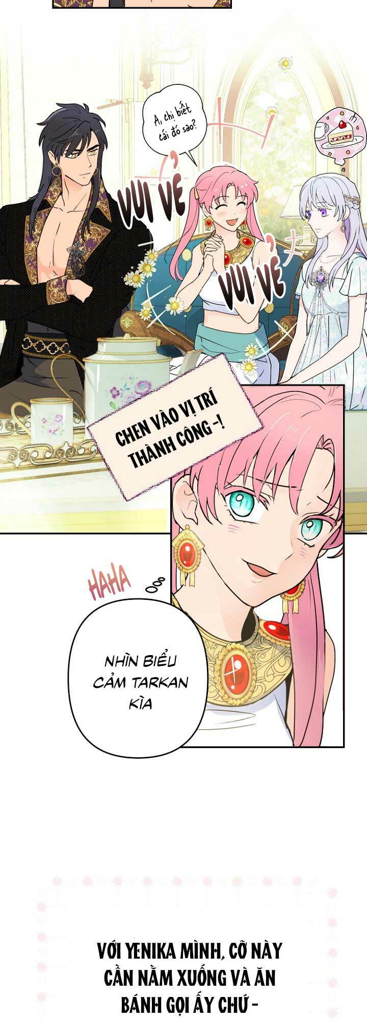 Tiền Là Tất Cả Chồng Là Phù Du: Chapter 9