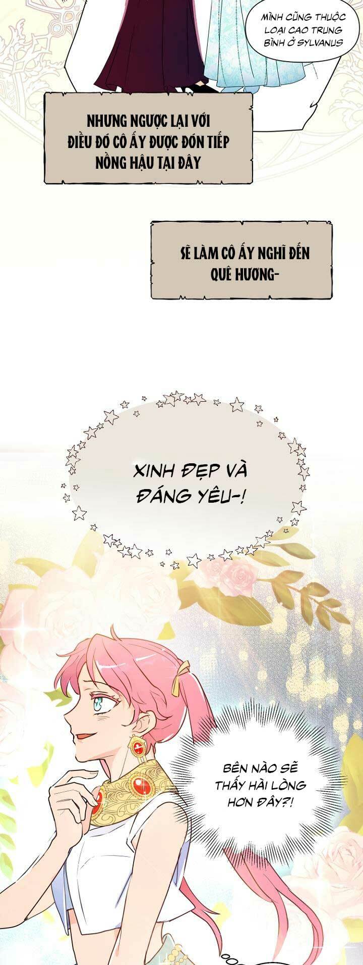 Tiền Là Tất Cả Chồng Là Phù Du: Chapter 9