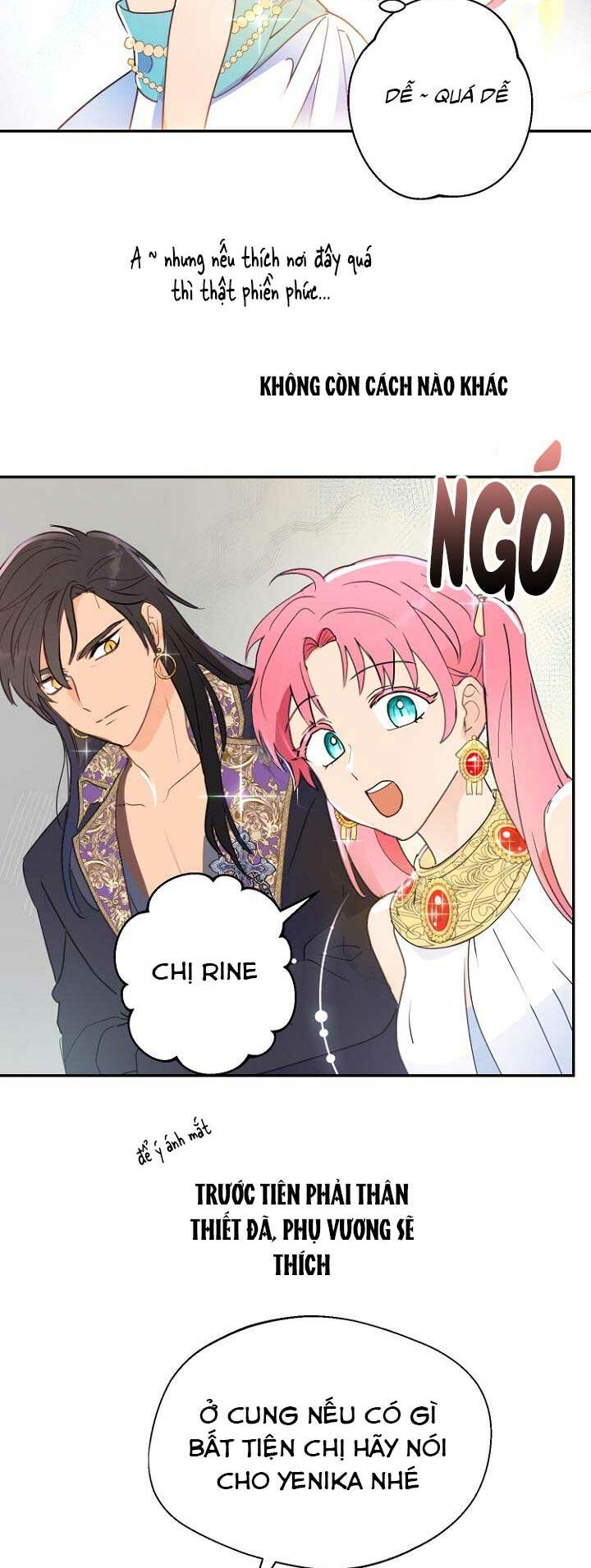 Tiền Là Tất Cả Chồng Là Phù Du: Chapter 9