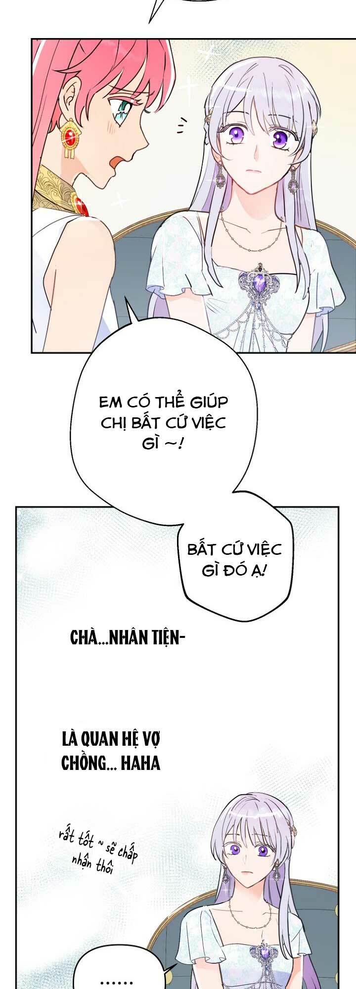 Tiền Là Tất Cả Chồng Là Phù Du: Chapter 9