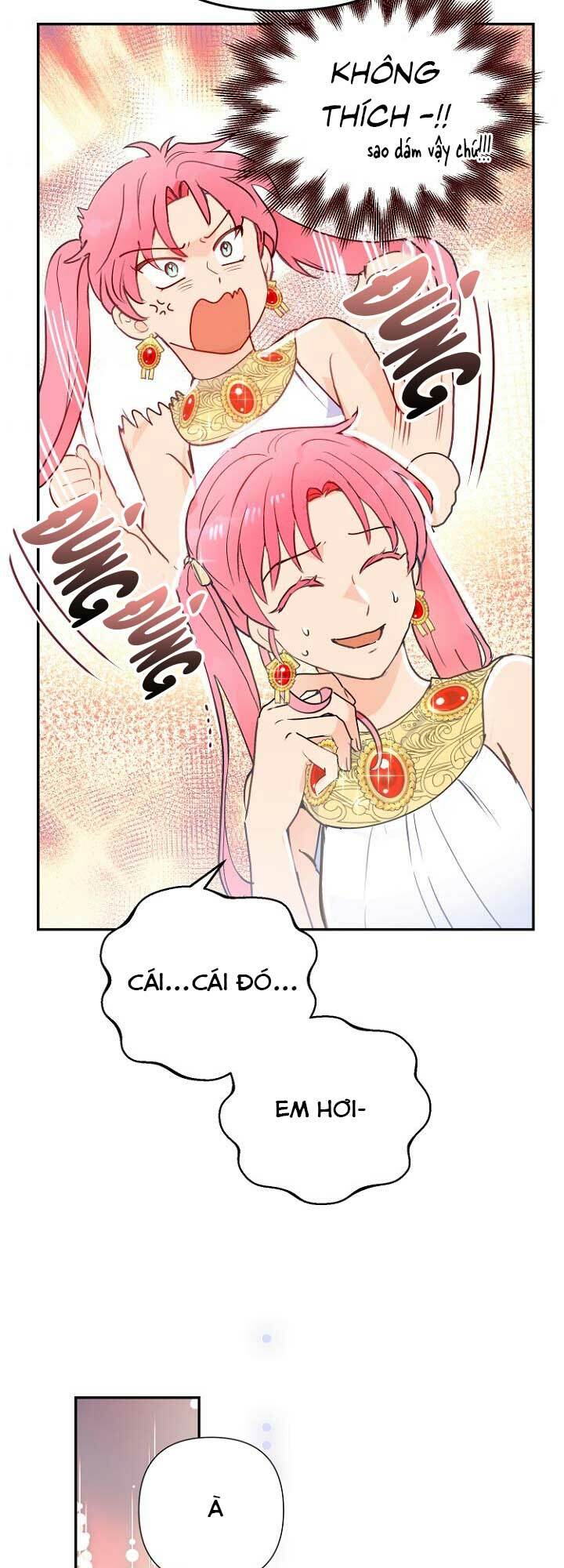 Tiền Là Tất Cả Chồng Là Phù Du: Chapter 9