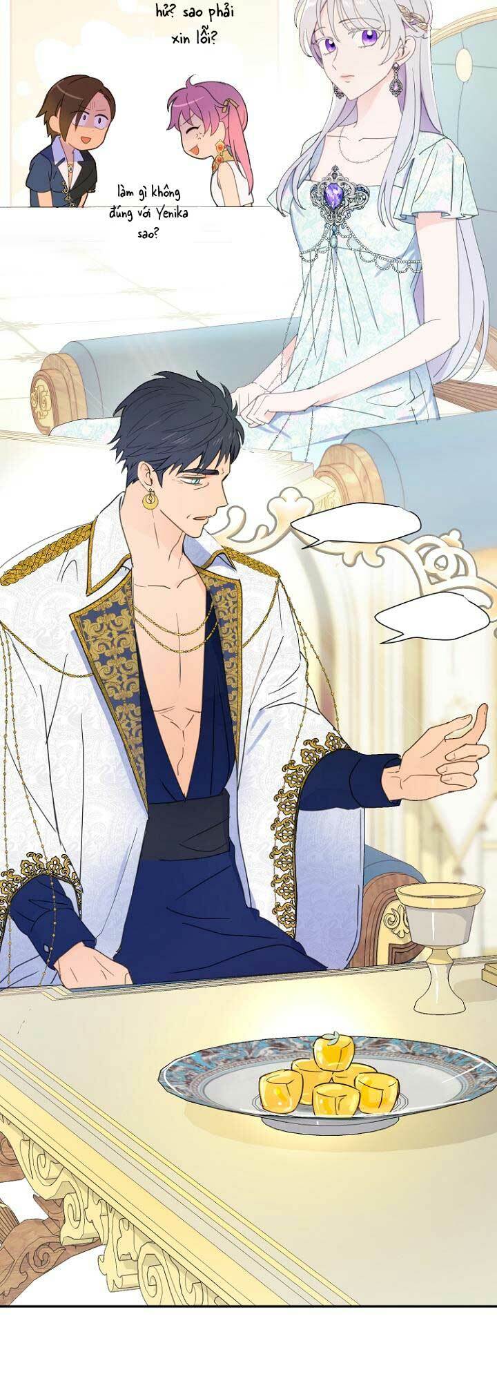 Tiền Là Tất Cả Chồng Là Phù Du: Chapter 9