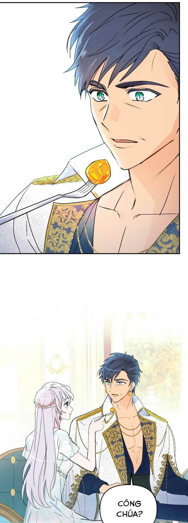 Tiền Là Tất Cả Chồng Là Phù Du: Chapter 9
