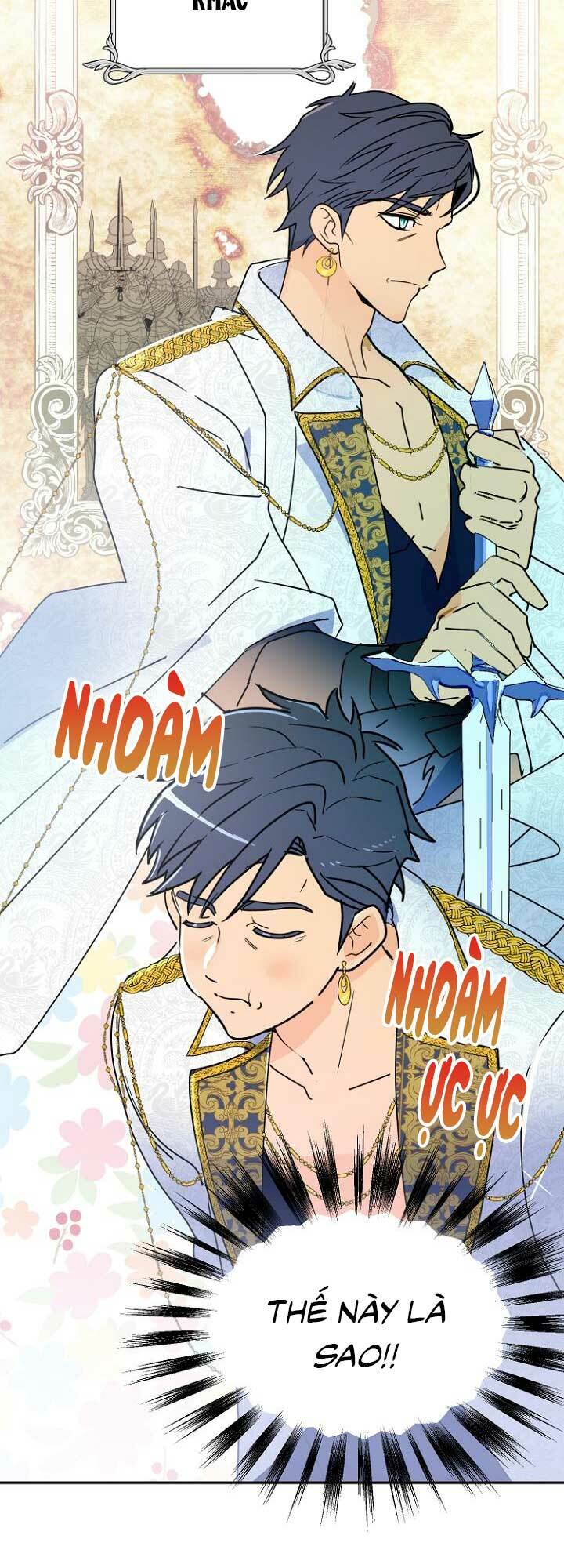 Tiền Là Tất Cả Chồng Là Phù Du: Chapter 9