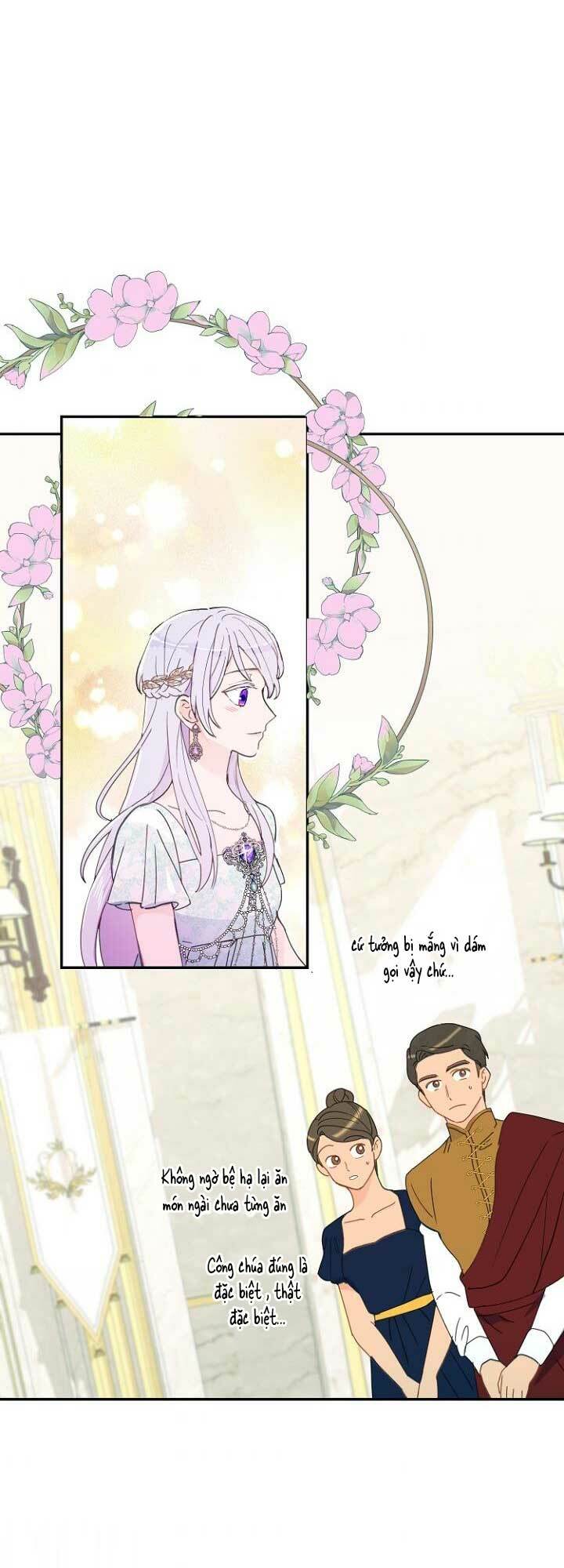 Tiền Là Tất Cả Chồng Là Phù Du: Chapter 9