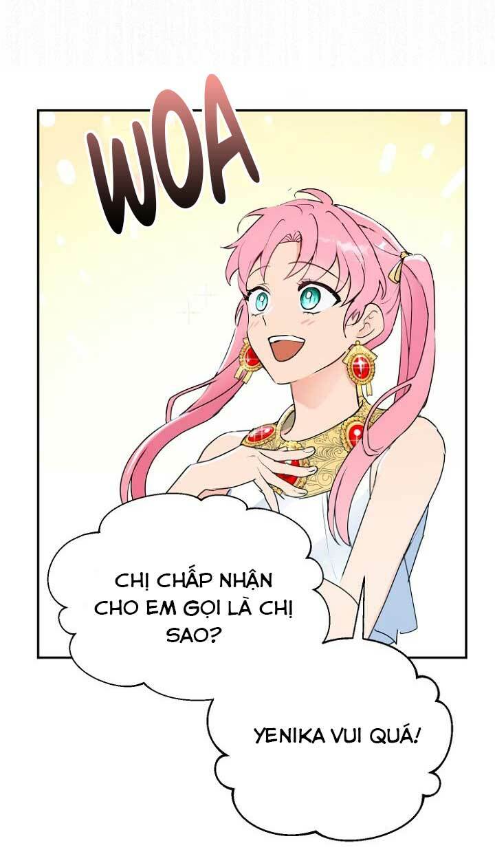 Tiền Là Tất Cả Chồng Là Phù Du: Chapter 9