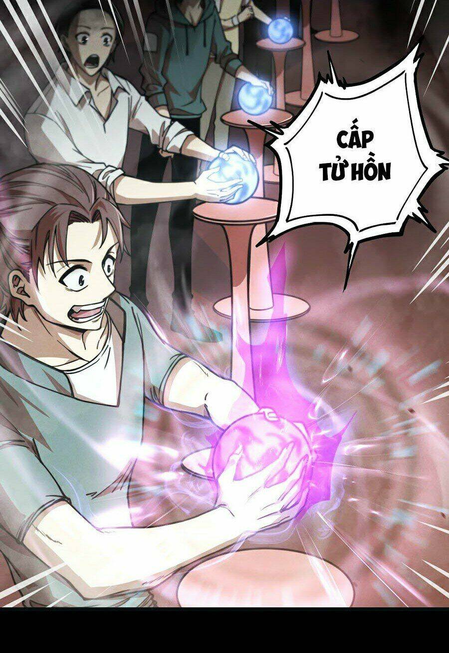 Siêu Phàm Tiến Hóa: Chapter 0