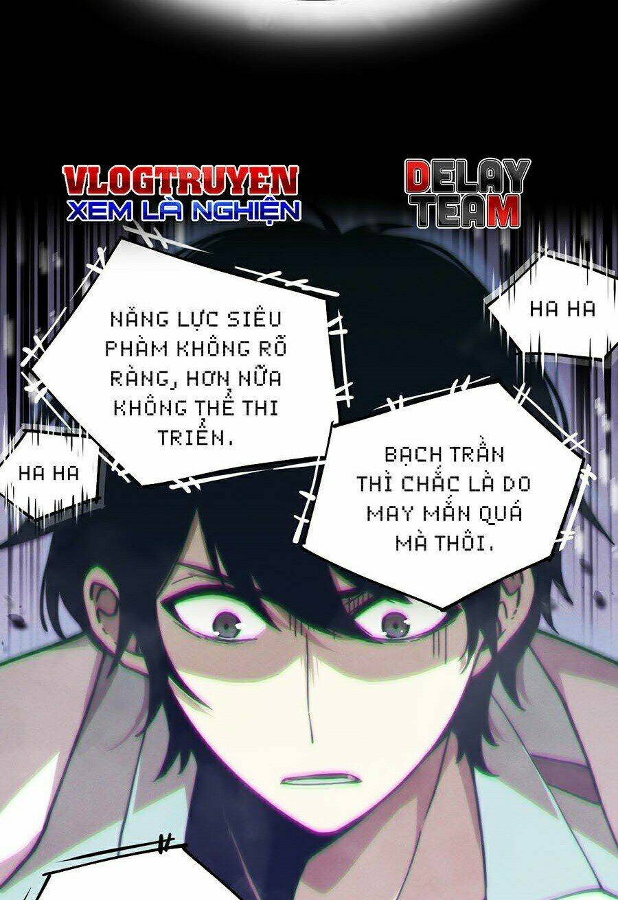 Siêu Phàm Tiến Hóa: Chapter 0