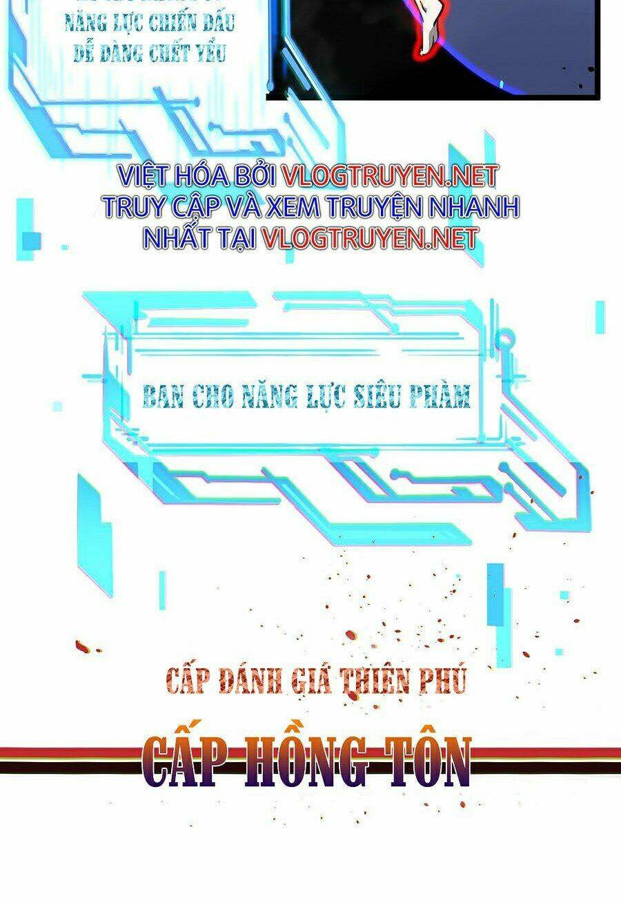 Siêu Phàm Tiến Hóa: Chapter 0