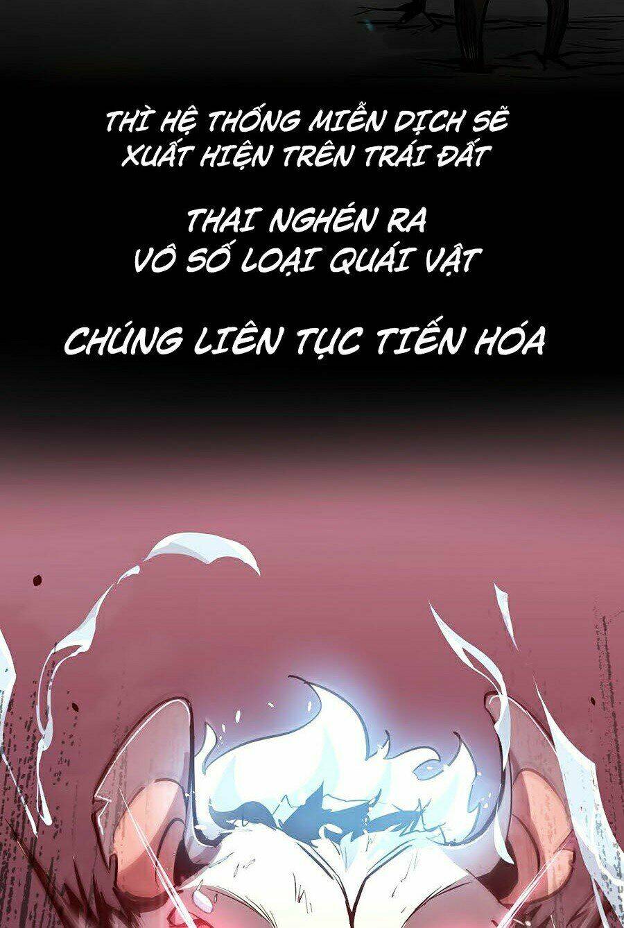 Siêu Phàm Tiến Hóa: Chapter 0