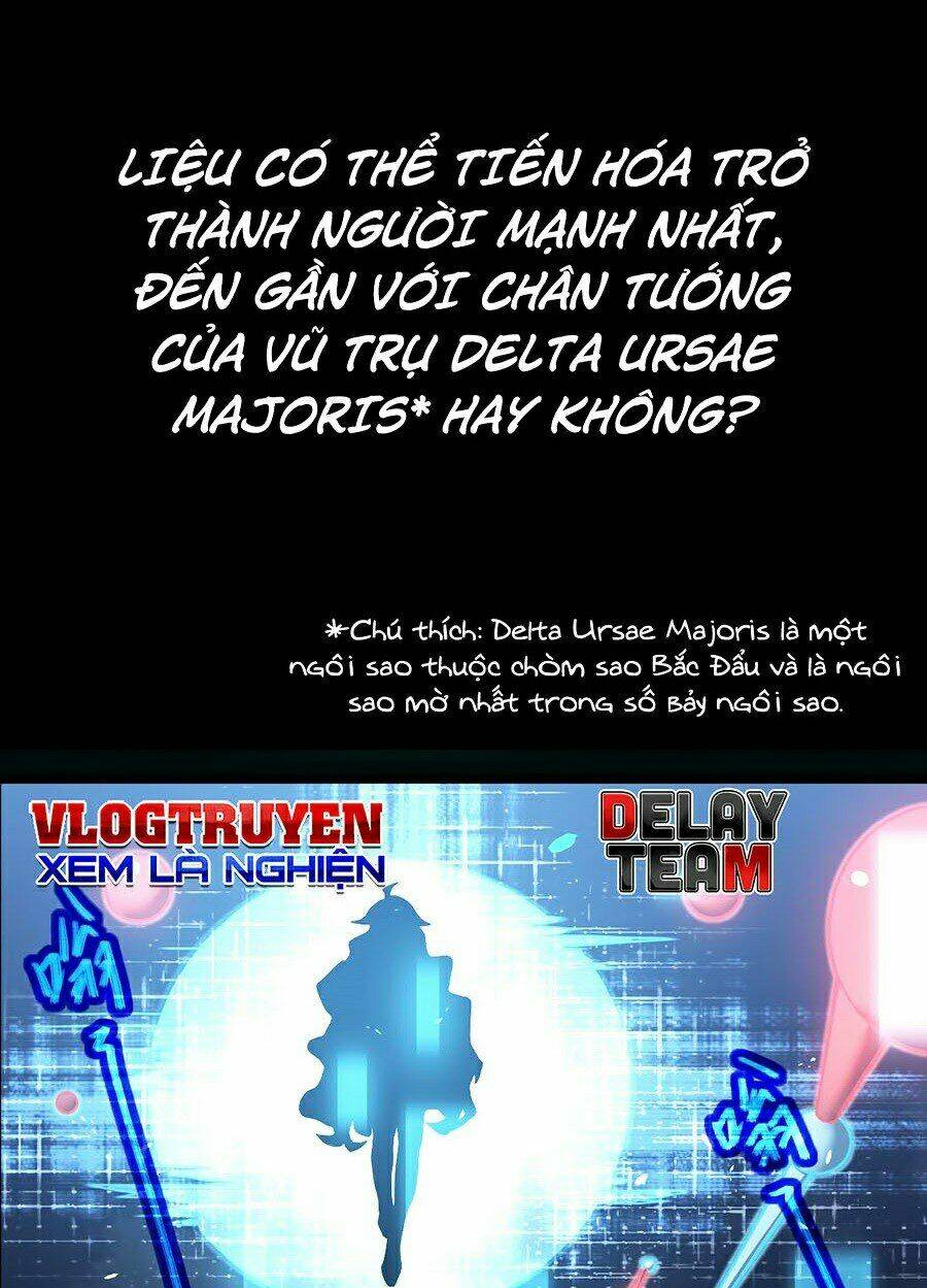 Siêu Phàm Tiến Hóa: Chapter 0