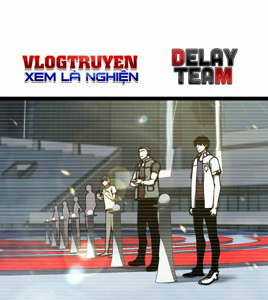 Siêu Phàm Tiến Hóa: Chapter 1