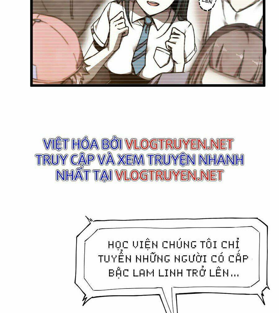 Siêu Phàm Tiến Hóa: Chapter 1