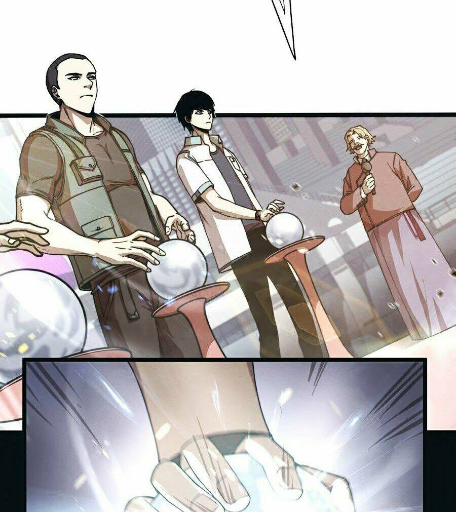 Siêu Phàm Tiến Hóa: Chapter 1