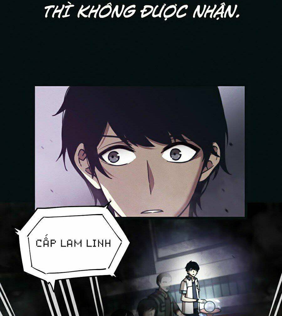 Siêu Phàm Tiến Hóa: Chapter 1