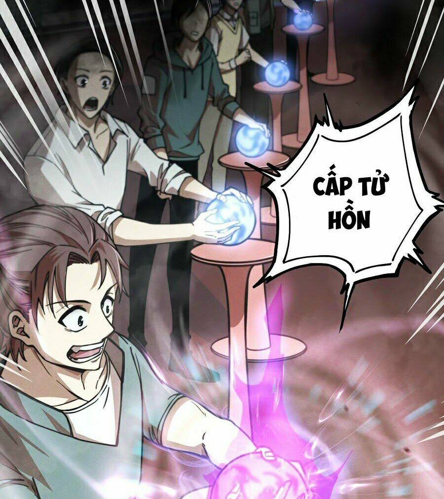 Siêu Phàm Tiến Hóa: Chapter 1