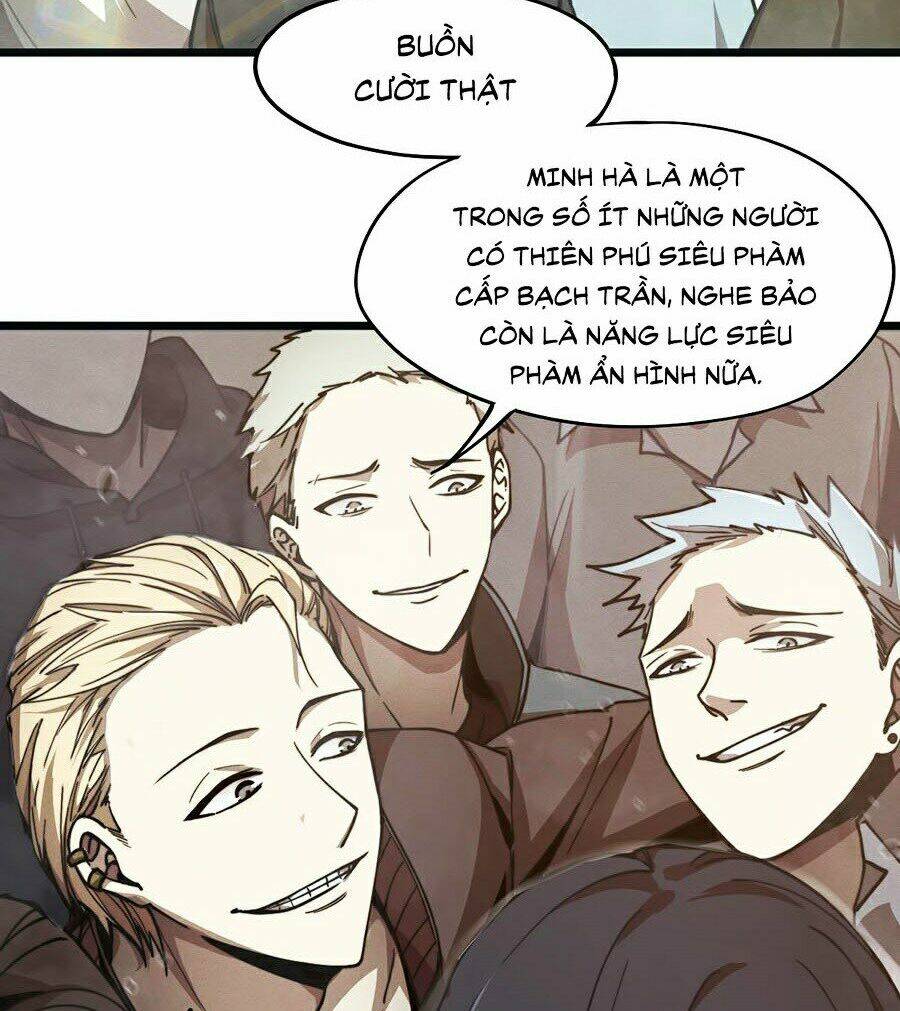 Siêu Phàm Tiến Hóa: Chapter 1