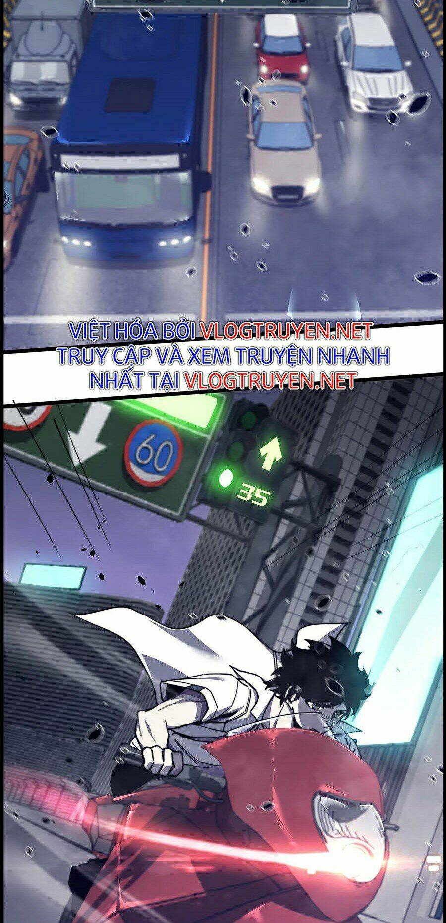 Siêu Phàm Tiến Hóa: Chapter 1