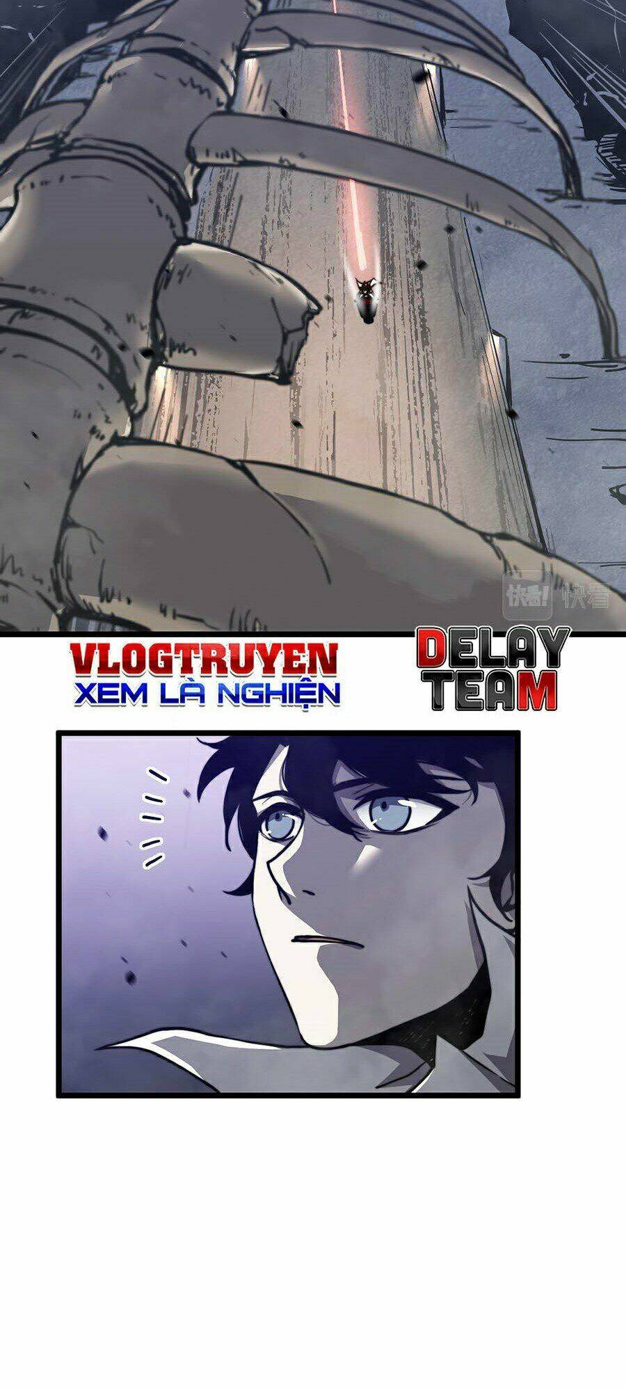 Siêu Phàm Tiến Hóa: Chapter 1