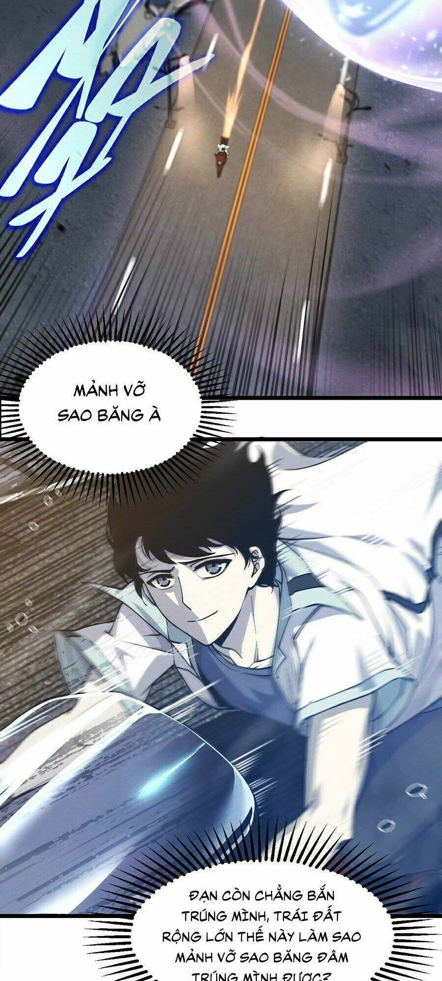 Siêu Phàm Tiến Hóa: Chapter 1