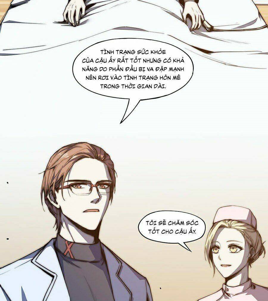 Siêu Phàm Tiến Hóa: Chapter 1