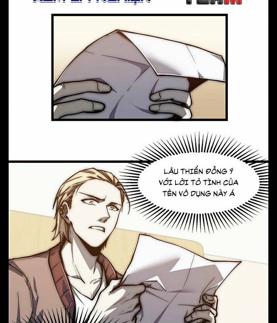 Siêu Phàm Tiến Hóa: Chapter 1